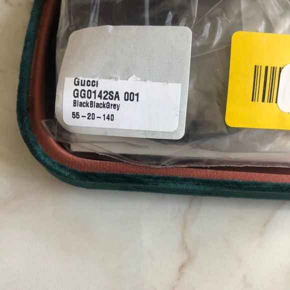 🔥NEW BLOGGERS CHOICE GUCCI SUNGLASSES 🔥 - Picture 10 of 15